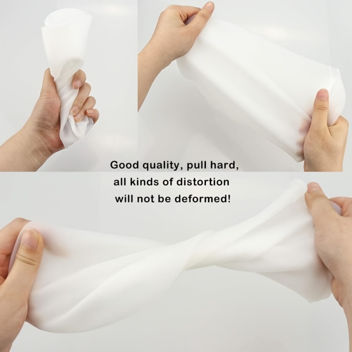 1Pc Reusable Silicone Dough Mi - Food Storage Practices のレビューと価格