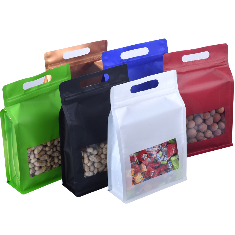 Color Laser Stand Up Pouches S - Food Storage Bags Zip Lock Pouch のレビューと価格