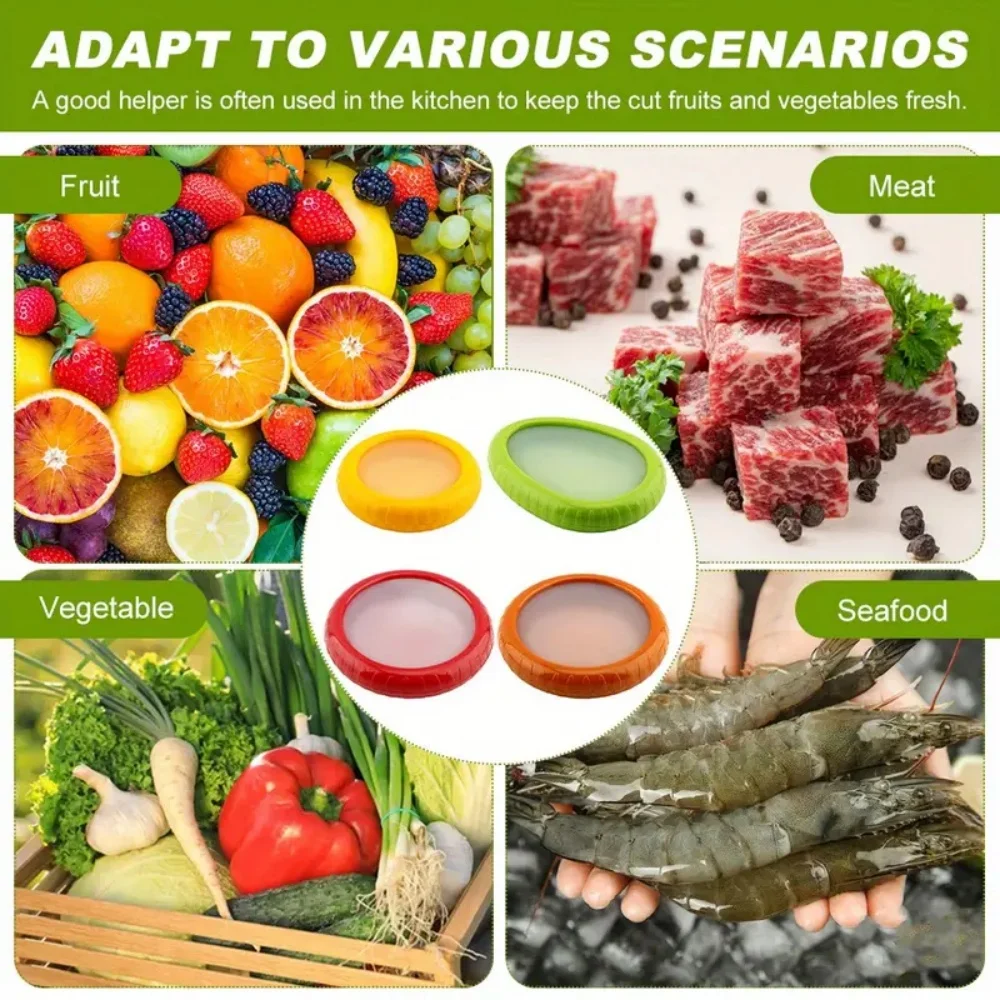 Silicone Fruit and Vegetable F - Food Storage Silicone のレビューと価格