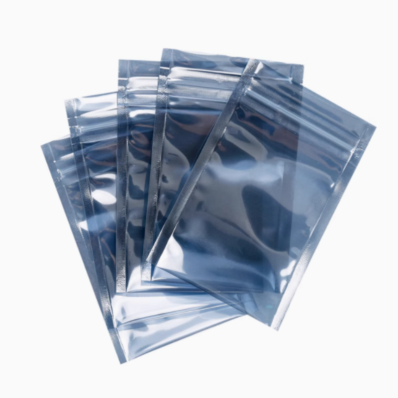 100PCS Anti-Static Shielding Z - Food Storage Bags Zip Lock Pouch のレビューと価格