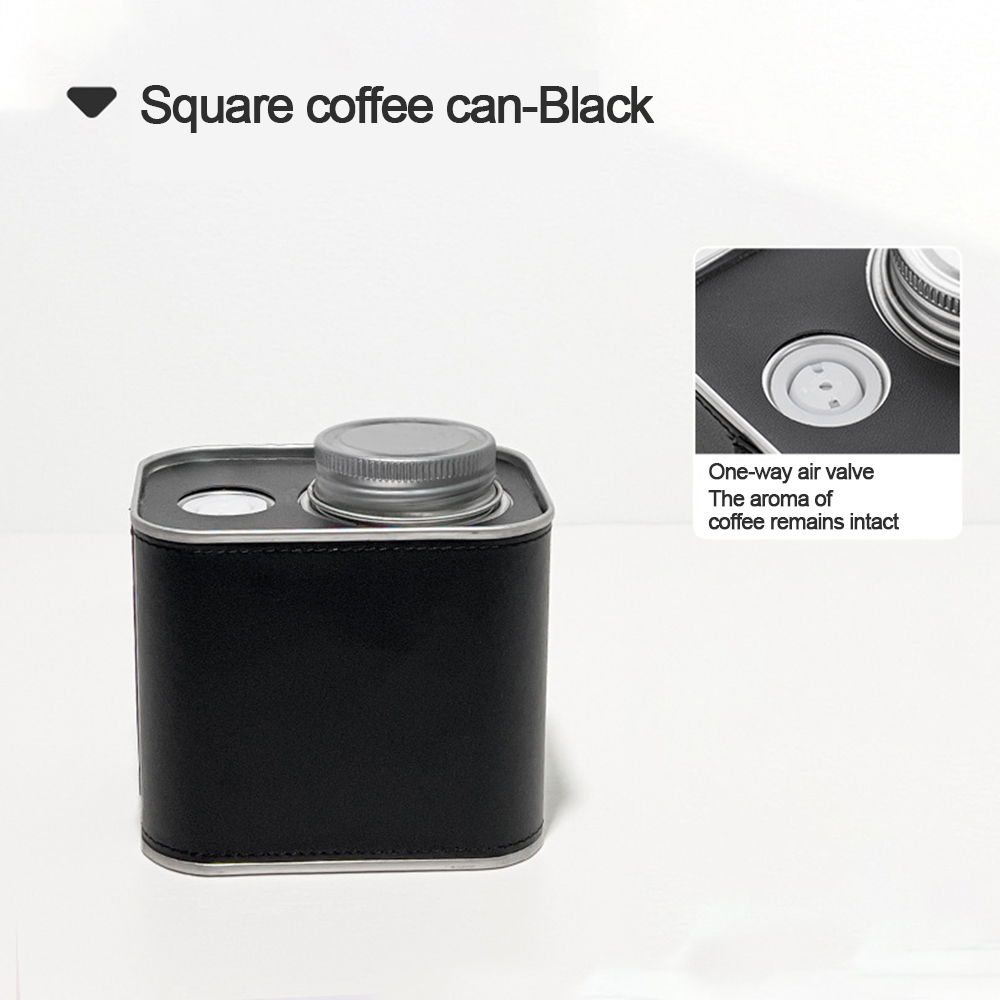 Coffee Bean Airtight Cans Outd - Food Storage Meals のレビューと価格