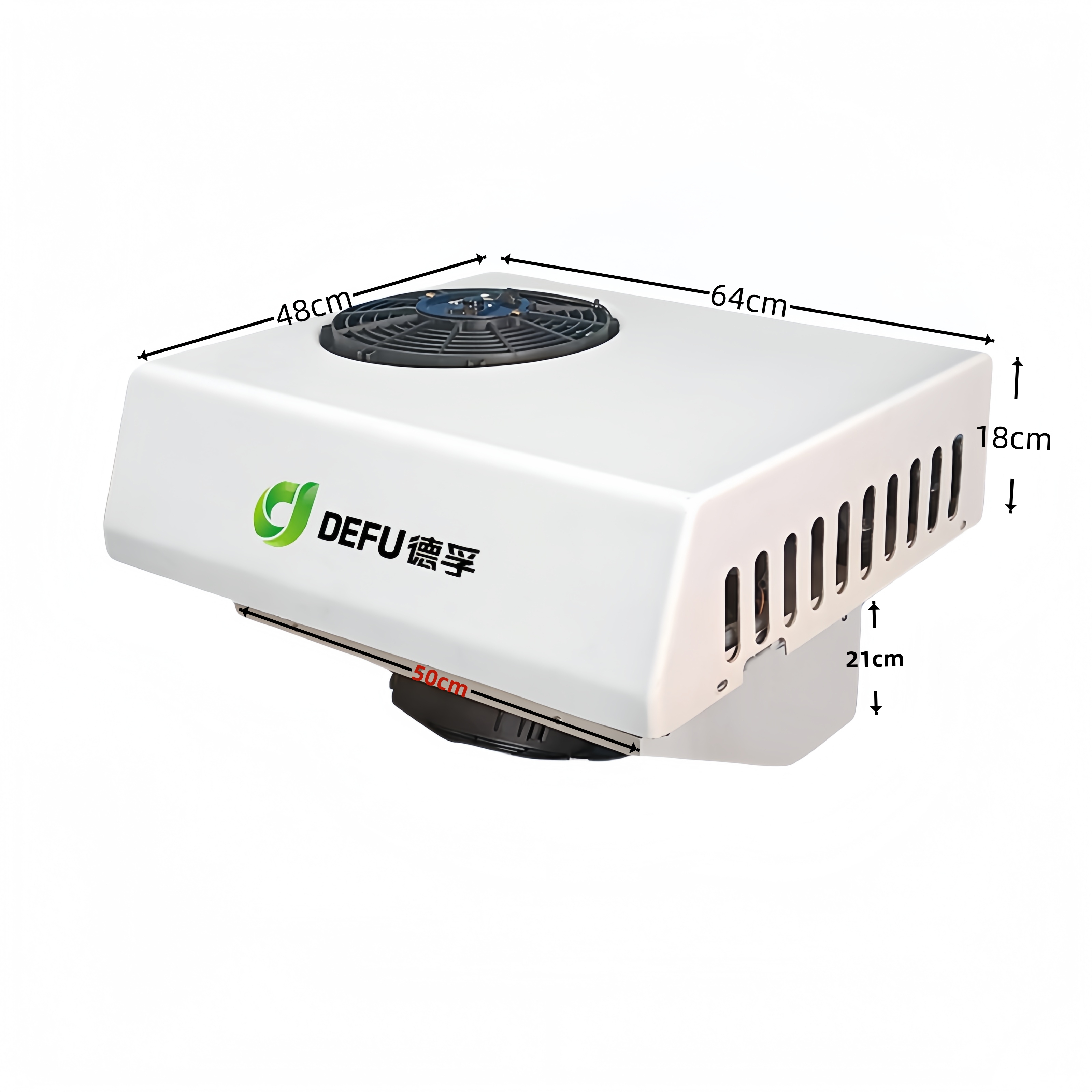 Rooftop 12V 24V AC 0 -18 Degre - Food Storage Refrigerator のレビューと価格