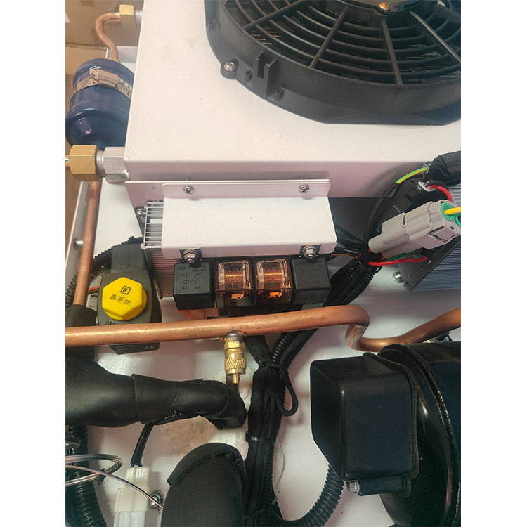 Rooftop 12V 24V AC 0 -18 Degre - Food Storage Refrigerator のレビューと価格