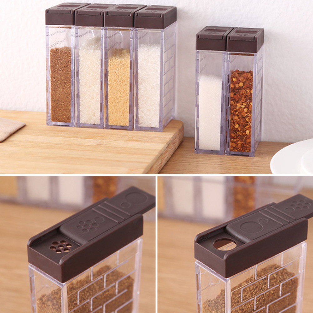 8Pcs Premium Food-Grade PP Box - Food Storage Box Plastic のレビューと価格
