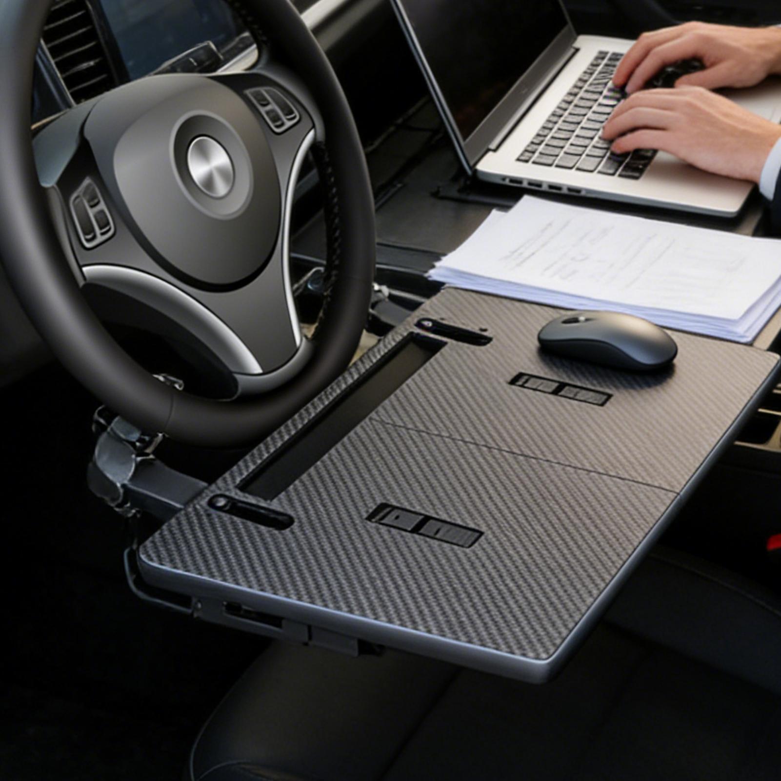 Steering Wheel Tray Table Mult - Food Storage On Wheels のレビューと価格