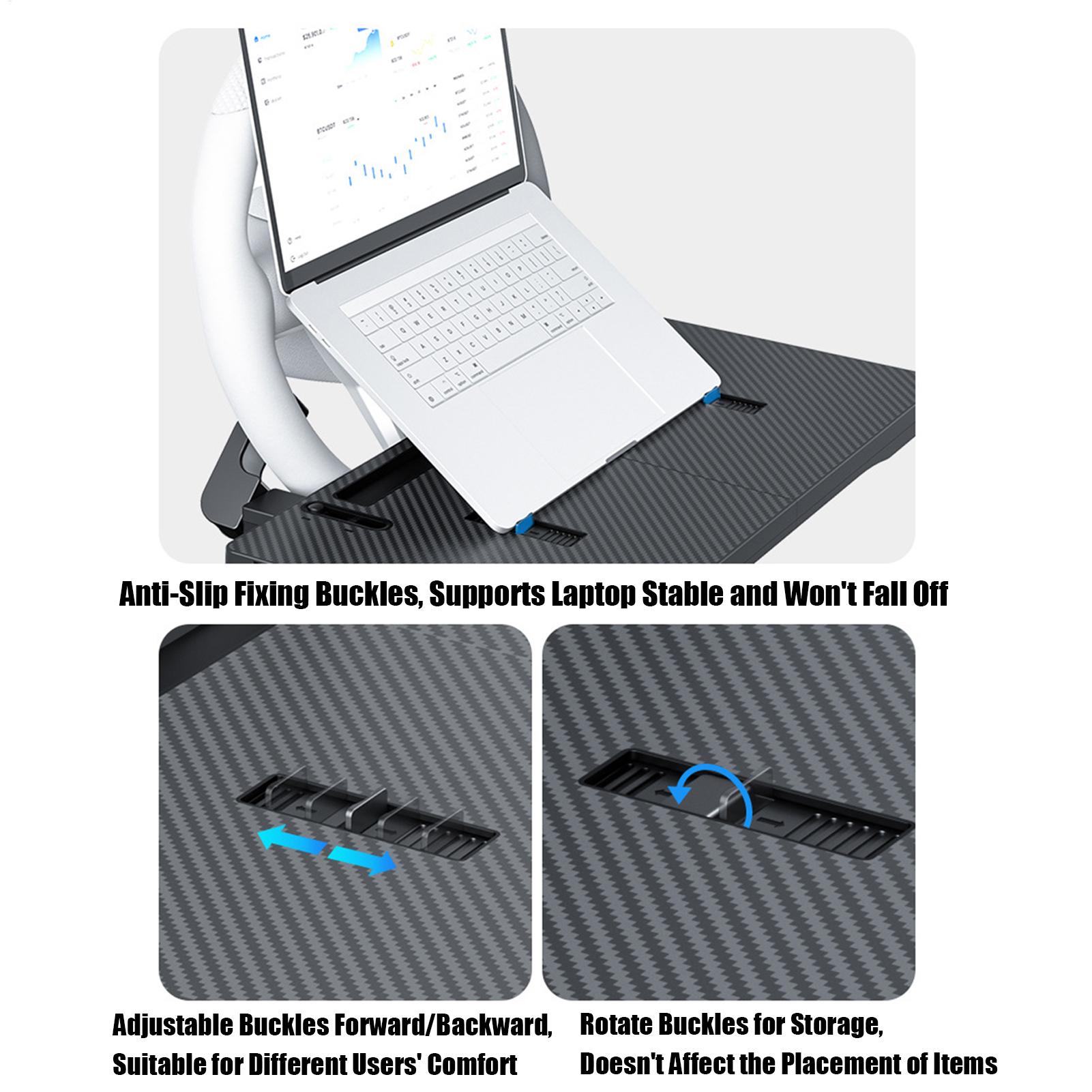 Steering Wheel Tray Table Mult - Food Storage On Wheels のレビューと価格