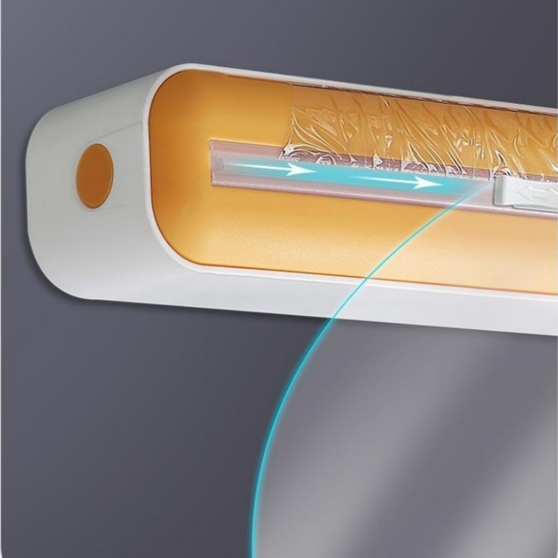 Food Plastic Cling Wrap Dispen - Food Storage Dispenser のレビューと価格