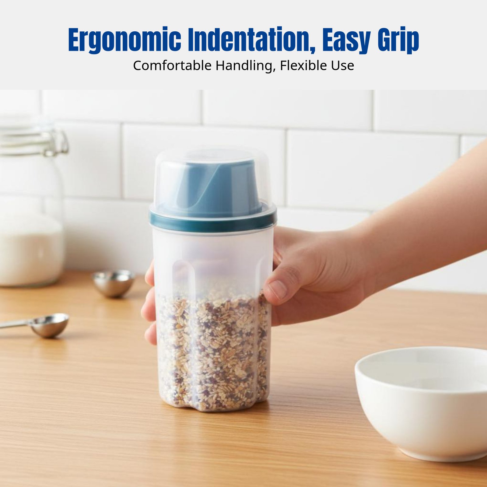 Food Grade Airtight Storage Ja - Food Storage Airtight のレビューと価格