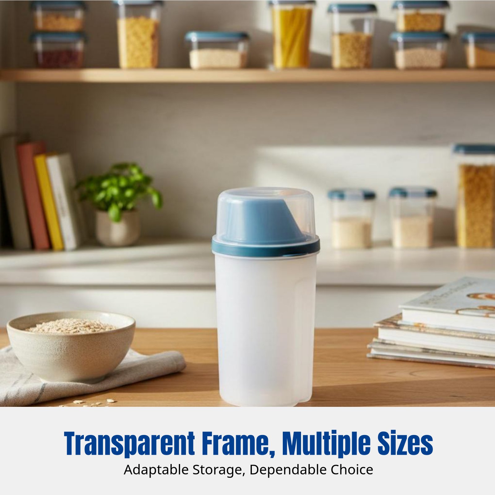 Food Grade Airtight Storage Ja - Food Storage Airtight のレビューと価格