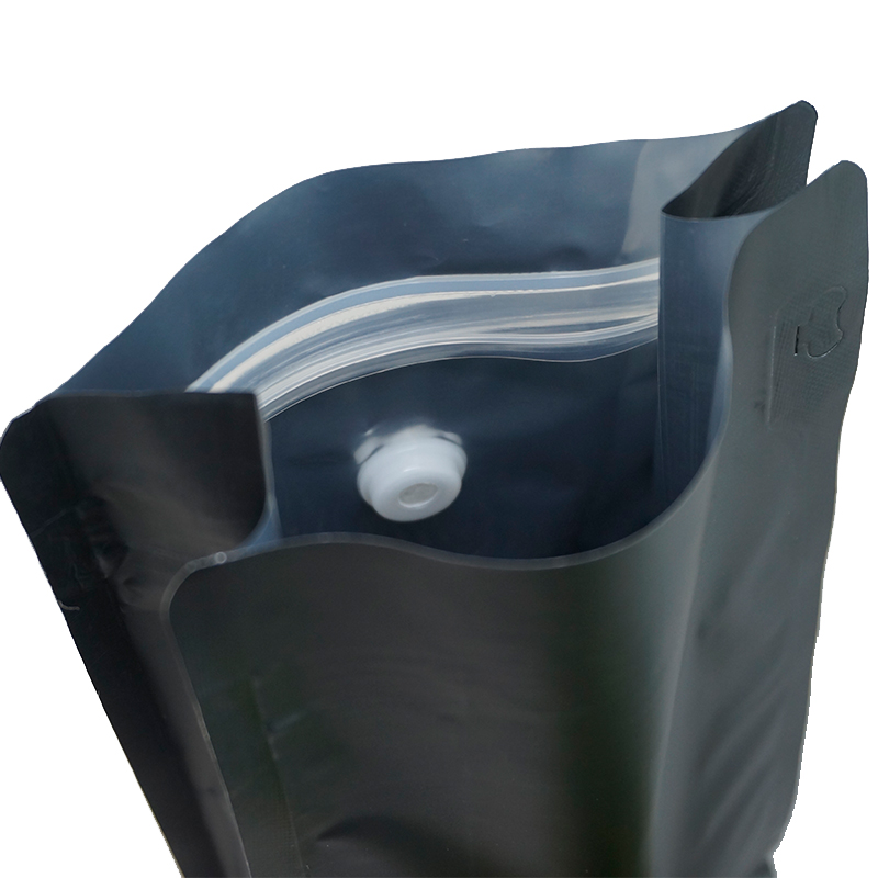 125 grams Aluminum Foil Coffee - Food Storage Bags Zip Lock Pouch のレビューと価格