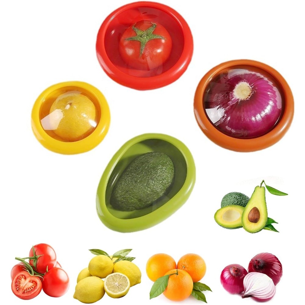 Avocado Saver Silicone Fruit a - Food Storage Silicone のレビューと価格