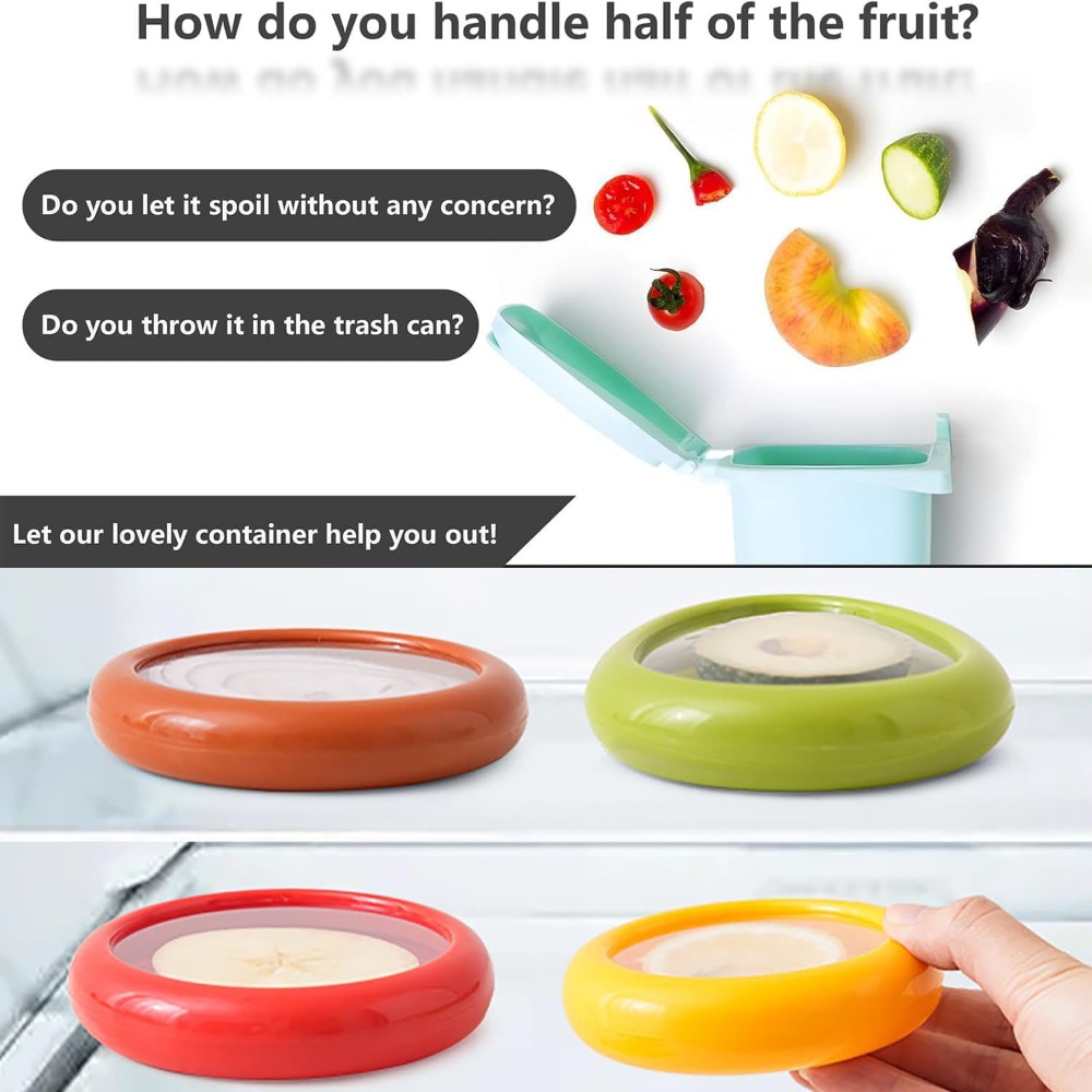 Avocado Saver Silicone Fruit a - Food Storage Silicone のレビューと価格