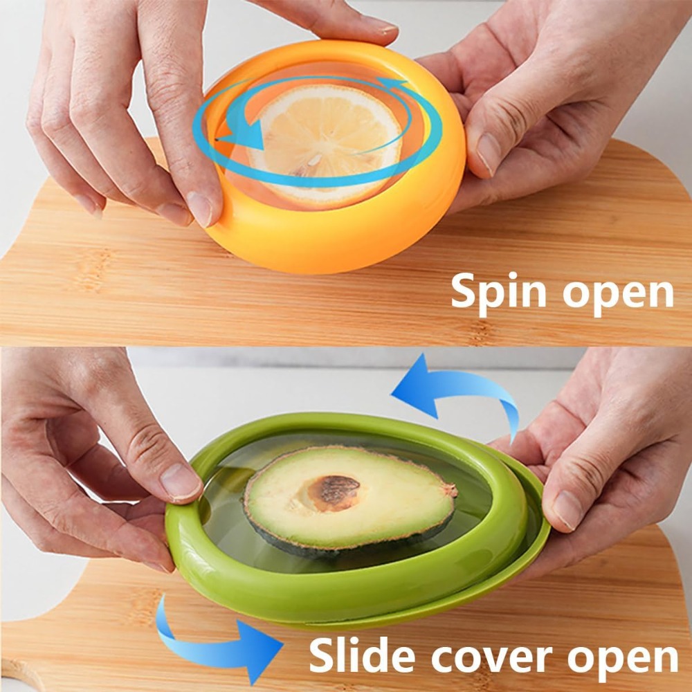 Avocado Saver Silicone Fruit a - Food Storage Silicone のレビューと価格