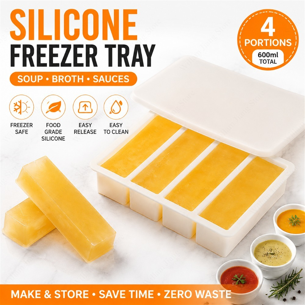 Kitchen Food Storage Container - Food Storage Silicone のレビューと価格