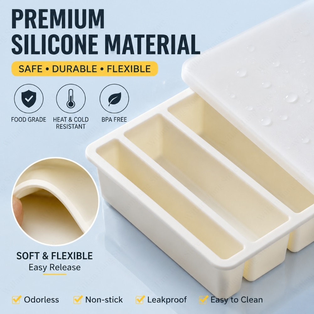 Kitchen Food Storage Container - Food Storage Silicone のレビューと価格