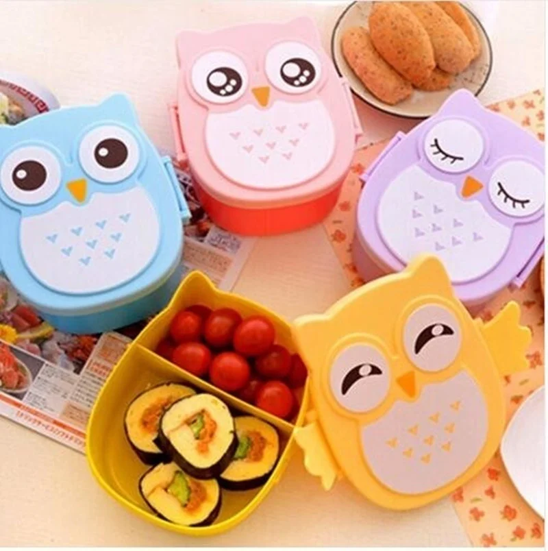 New Practical 1Pcs Kids Cartoo - Food Storage Practices のレビューと価格