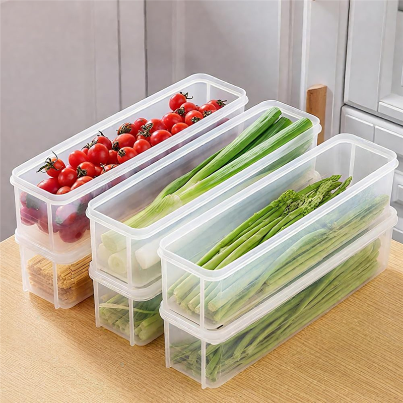 【People Favorite】Storage& Cris - Food Storage Boxes With Lids のレビューと価格