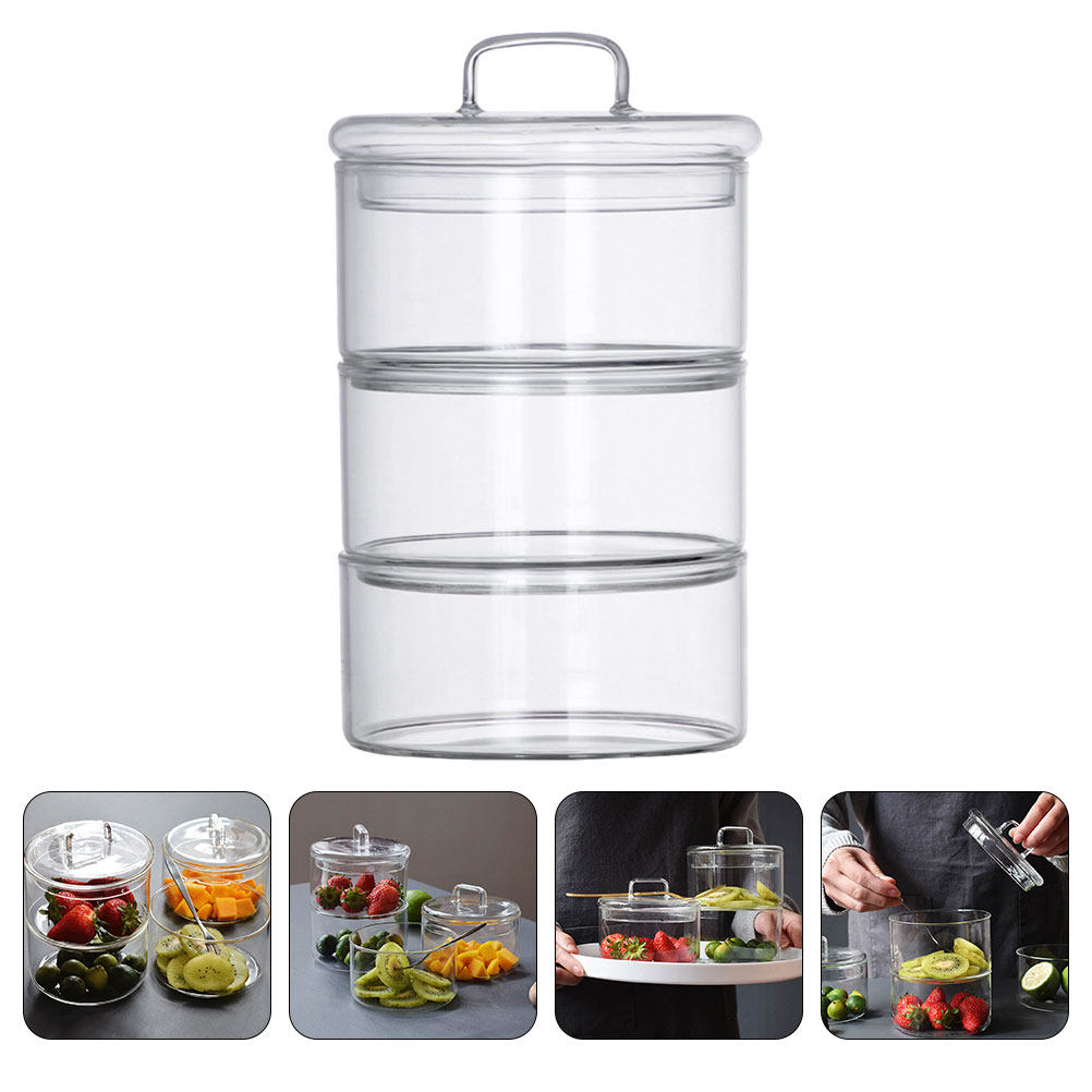 1Set Transparent Food Storage  - Food Storage Refrigerator のレビューと価格