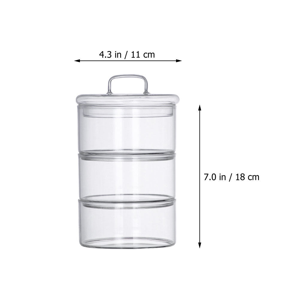 1Set Transparent Food Storage  - Food Storage Refrigerator のレビューと価格