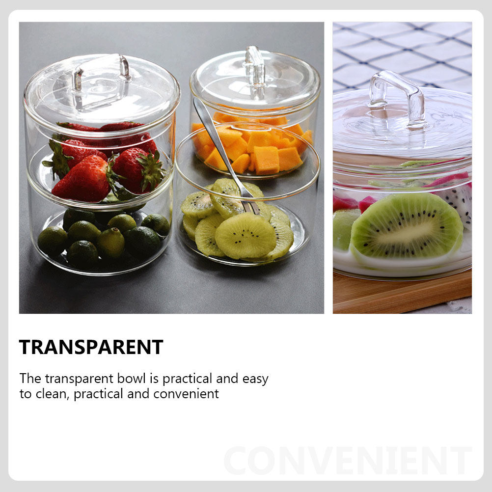 1Set Transparent Food Storage  - Food Storage Refrigerator のレビューと価格