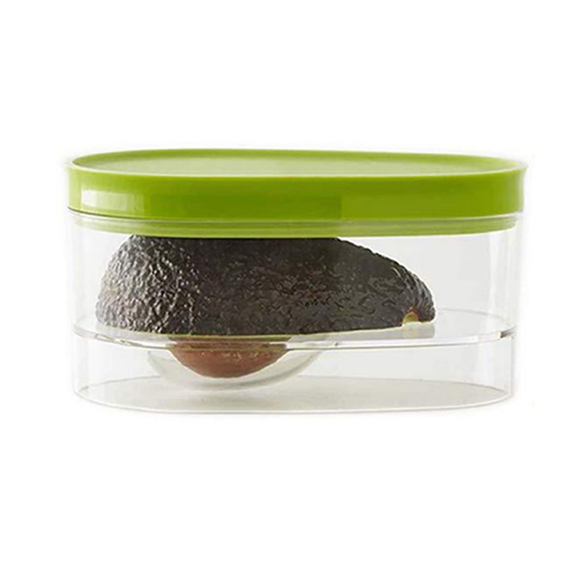 Avocado Food Storage Box Space - Food Storage Box Plastic のレビューと価格