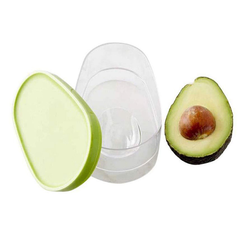 Avocado Food Storage Box Space - Food Storage Box Plastic のレビューと価格