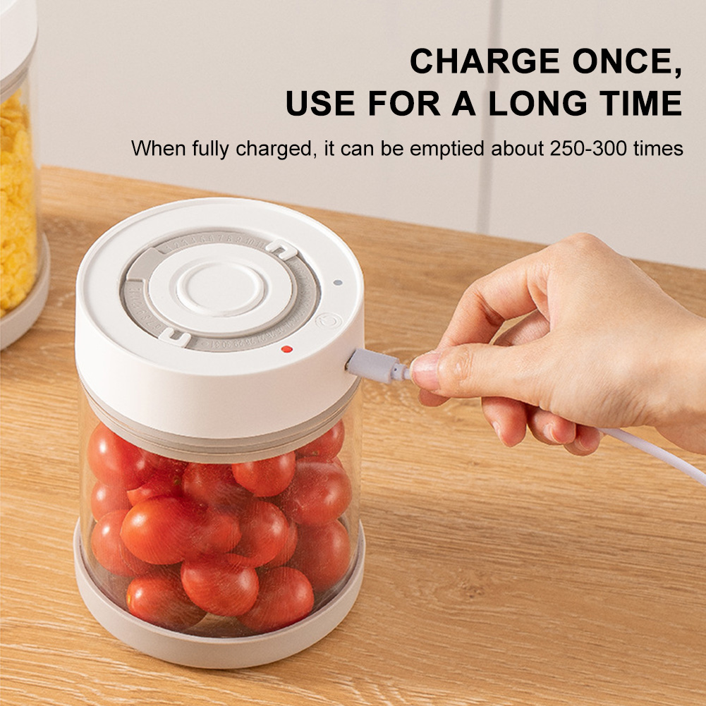 Kitchen Moisture-proof Glass C - Food Storage Jar Set のレビューと価格