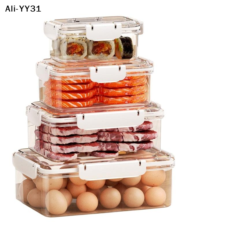 【AW8】1Pc 2026 New Refrigerator - Food Storage Lunch Box のレビューと価格