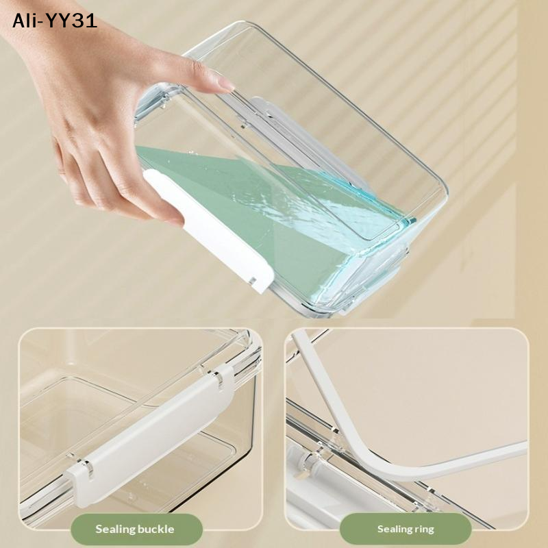 【AW8】1Pc 2026 New Refrigerator - Food Storage Lunch Box のレビューと価格