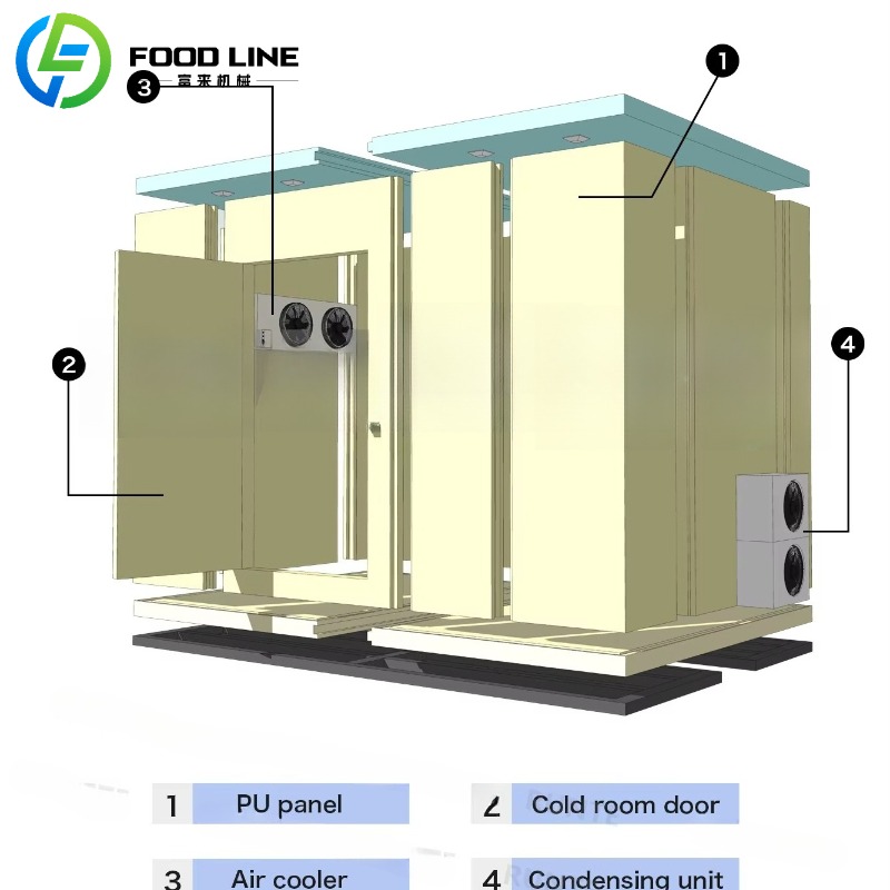 Custom Cold Food Storage Conta - Food Storage Refrigerator のレビューと価格