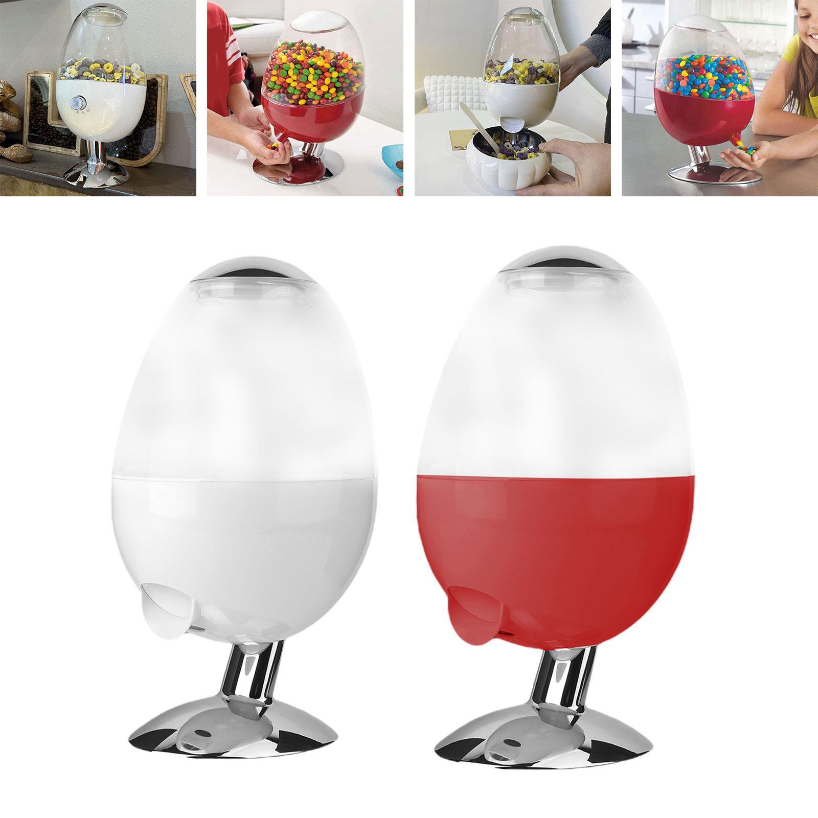 Automatic Candy Dispenser Mach - Food Storage Dispenser のレビューと価格