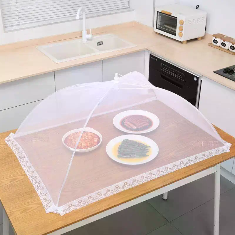 1PC Food Cover Mesh Folding Wa - Food Storage Home のレビューと価格