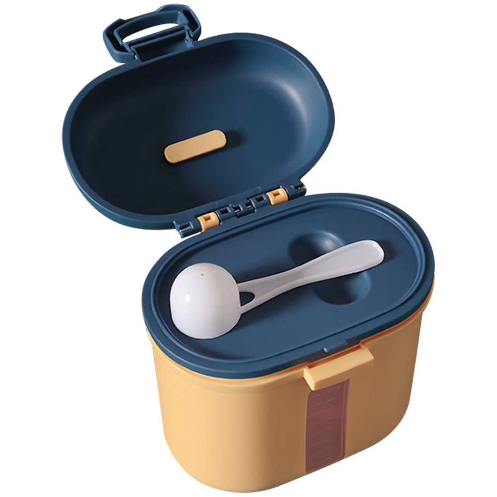 1Set Baby Milk Powder Box Port - Food Storage Dispenser のレビューと価格