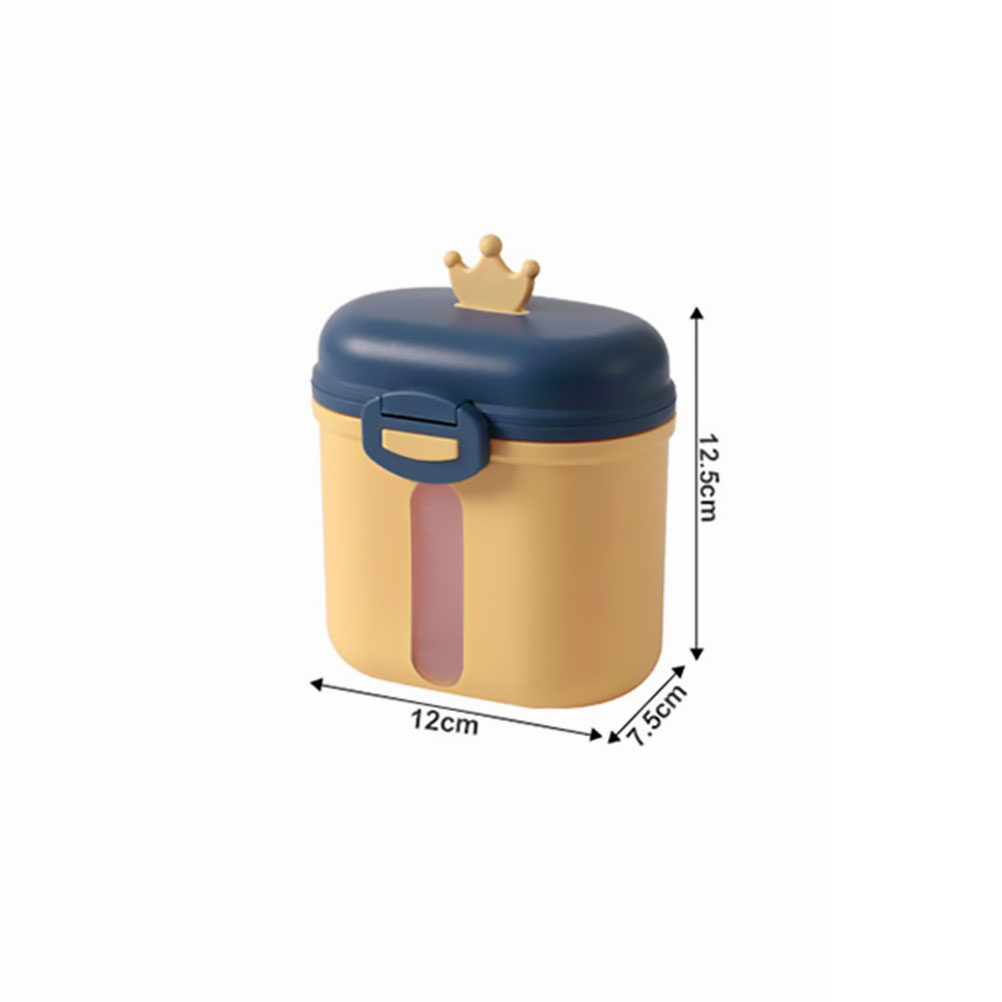 1Set Baby Milk Powder Box Port - Food Storage Dispenser のレビューと価格