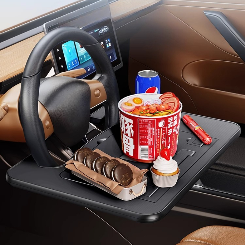 Foldable Car Steering Wheel De - Food Storage On Wheels のレビューと価格