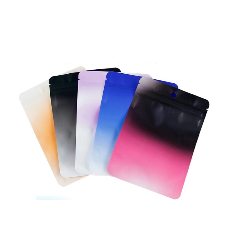 1000Pcs/Lot 10.5x15cm Color Gr - Food Storage Bags Zip Lock Pouch のレビューと価格