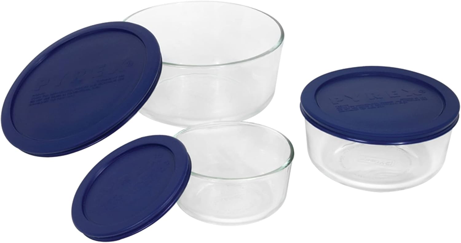 Glass Food Storage Containers  - Glass Meal Prep Container のレビューと価格