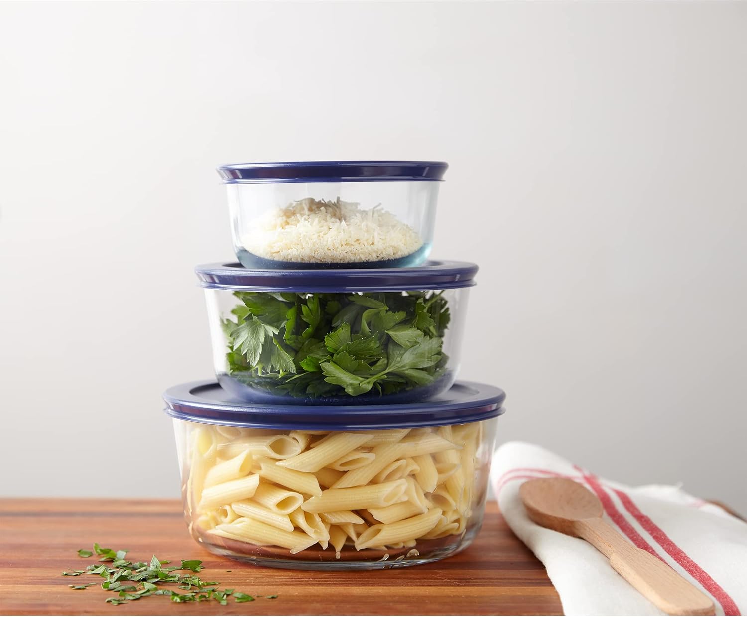 Glass Food Storage Containers  - Glass Meal Prep Container のレビューと価格