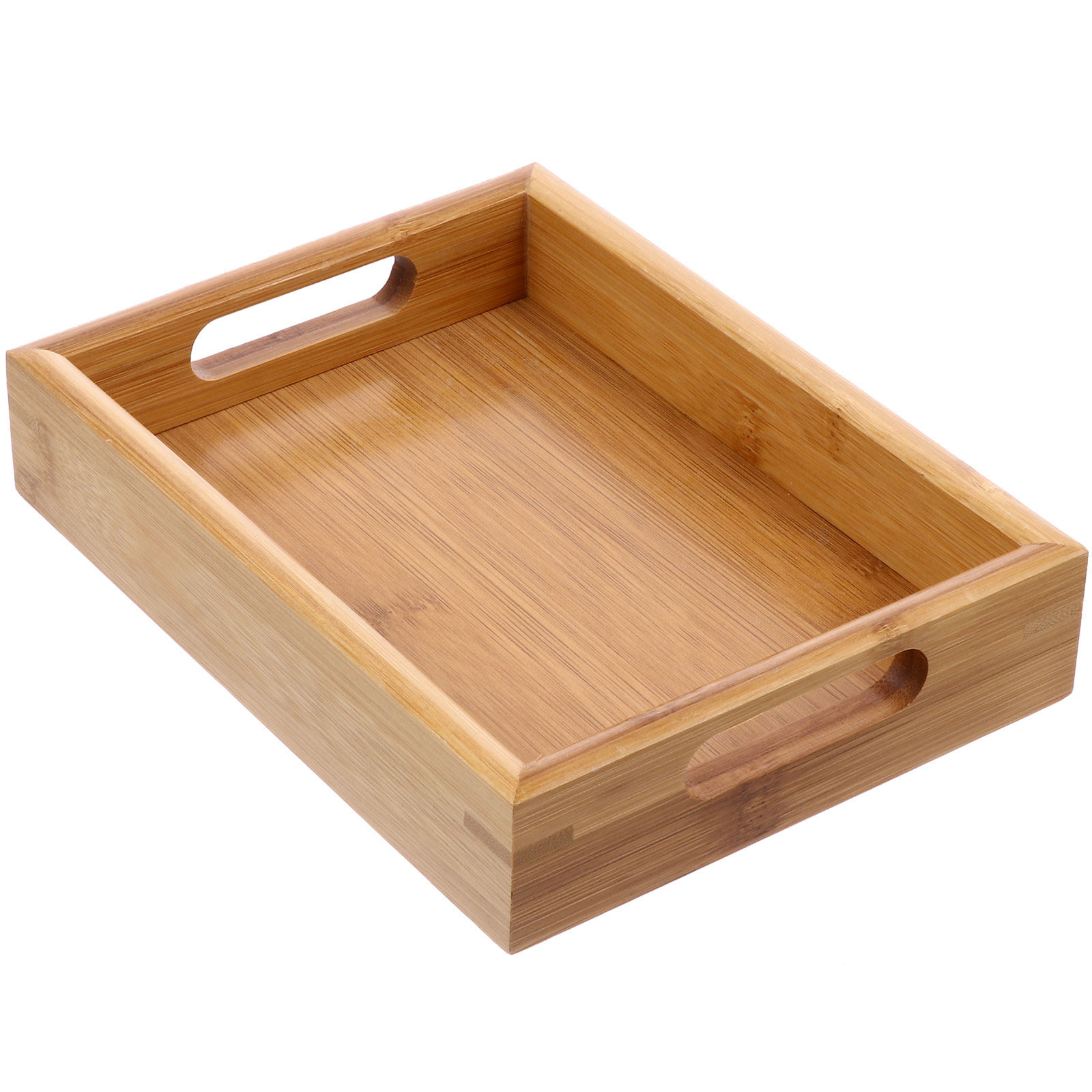 Bamboo Food Serving Tray Pract - Food Storage Practices のレビューと価格