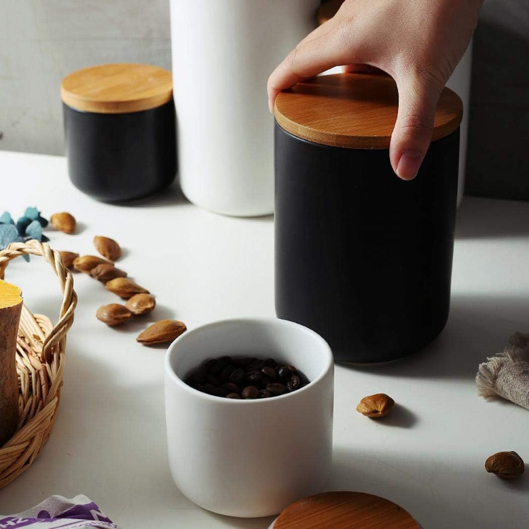 Food Storage Jar Strong Cerami - Food Storage Airtight のレビューと価格