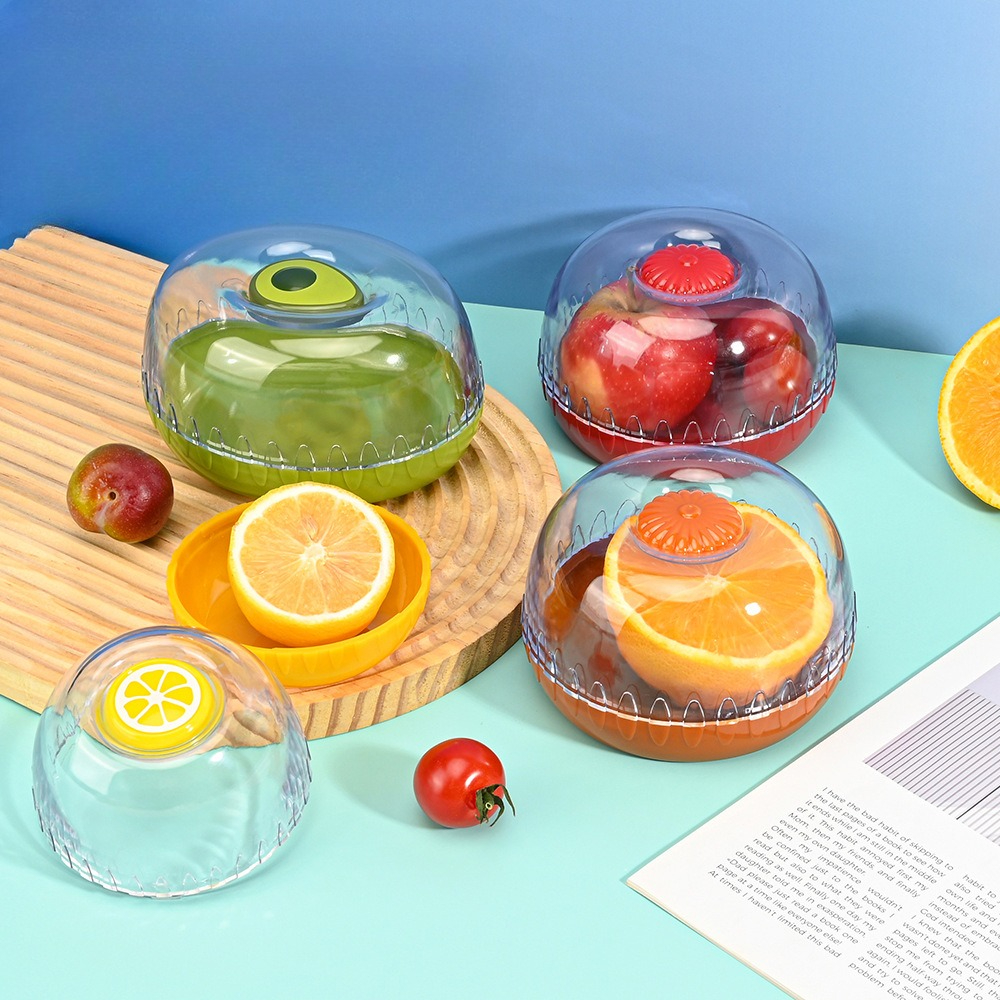 Vegetable Fruits Airtight Cris - Food Storage Box Plastic のレビューと価格