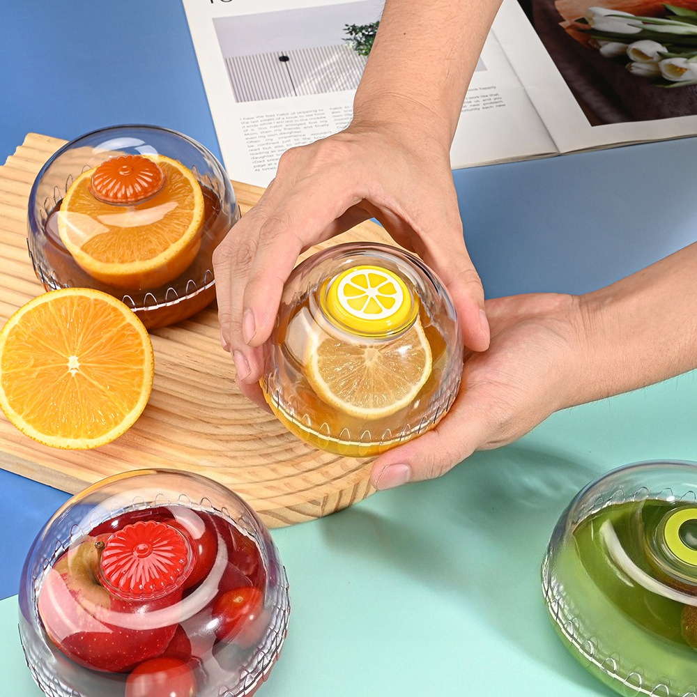 Vegetable Fruits Airtight Cris - Food Storage Box Plastic のレビューと価格