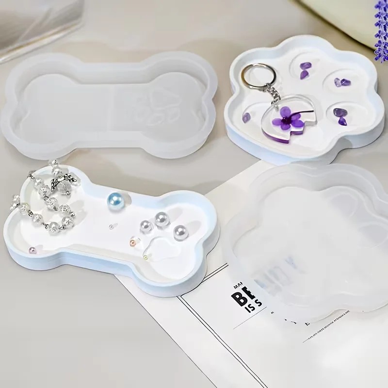 a top quality diy cat paw & bo - Food Storage Silicone のレビューと価格