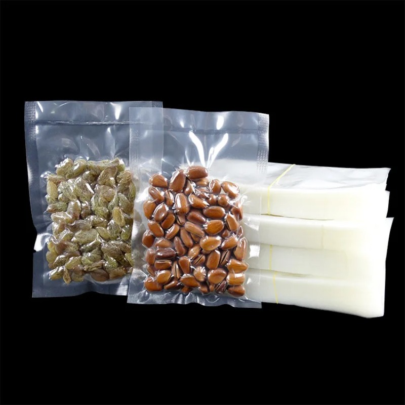 200PCS High Clear Open Top Fla - Food Storage Bags Zip Lock Pouch のレビューと価格