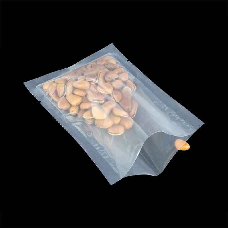200PCS High Clear Open Top Fla - Food Storage Bags Zip Lock Pouch のレビューと価格