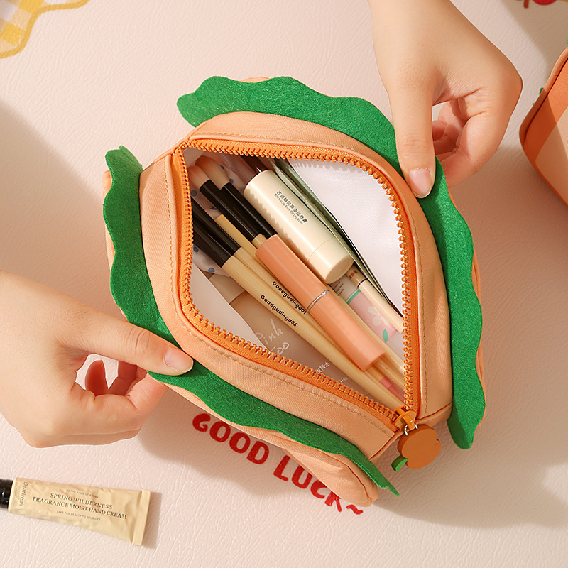 Taco and Toast-Shaped Makeup B - Food Storage Practices のレビューと価格