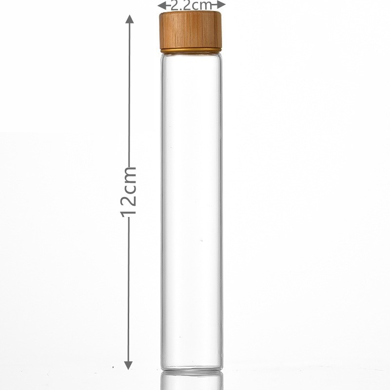 Straight-Mouth Bottle Transpar - Food Storage Jar Set のレビューと価格