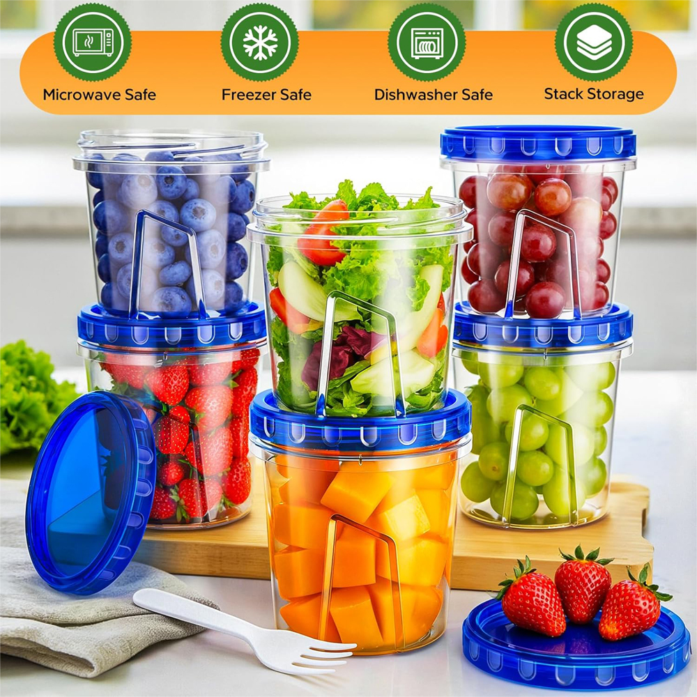 Freezer Storage Containers Air - Food Storage Meals のレビューと価格