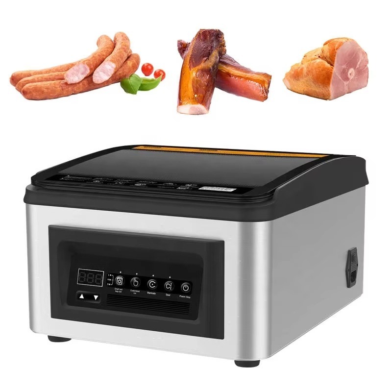 Tabletop Electric Vacuum Seale - Food Storage Home のレビューと価格