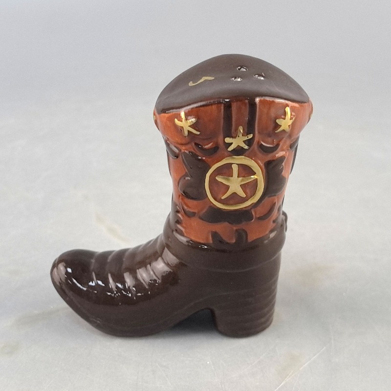 Vintage Boots Ceramic Spice Ja - Food Storage Jar Set のレビューと価格